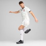 portugal national team puma 2025 away authentic jersey – white Collection – England Football Jerseys and Shirts