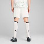 portugal national team puma 2025 away replica shorts – white Collection – England Football Jerseys and Shirts
