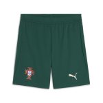 portugal national team puma 2025 home replica shorts – green Collection – England Football Jerseys and Shirts
