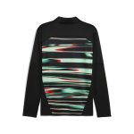 portugal national team puma 2025 pre-match quarter-zip top – black Collection – England Football Jerseys and Shirts