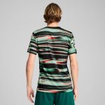 portugal national team puma 2025 pre-match training jersey – black Collection – England Football Jerseys and Shirts