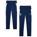 portugal national team puma 2025 training pants – blue Collection – England Football Jerseys and Shirts