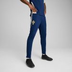 portugal national team puma 2025 training pants – blue Collection – England Football Jerseys and Shirts
