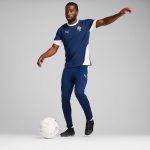 portugal national team puma 2025 training pants – blue Collection – England Football Jerseys and Shirts