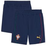 portugal national team puma casuals shorts – navy Collection – England Football Jerseys and Shirts