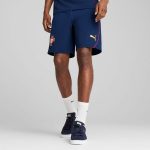 portugal national team puma casuals shorts – navy Collection – England Football Jerseys and Shirts