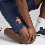 portugal national team puma casuals shorts – navy Collection – England Football Jerseys and Shirts