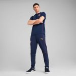 portugal national team puma casuals t-shirt – navy Collection – England Football Jerseys and Shirts