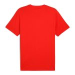 portugal national team puma ftblless t-shirt – red Collection – England Football Jerseys and Shirts