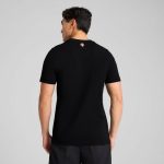 portugal national team puma ftblnrgy t-shirt – black Collection – England Football Jerseys and Shirts