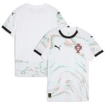 portugal national team puma women8217s 2025 away replica jersey – white Collection – England Football Jerseys and Shirts