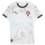 portugal national team puma women8217s 2025 away replica jersey – white Collection – England Football Jerseys and Shirts