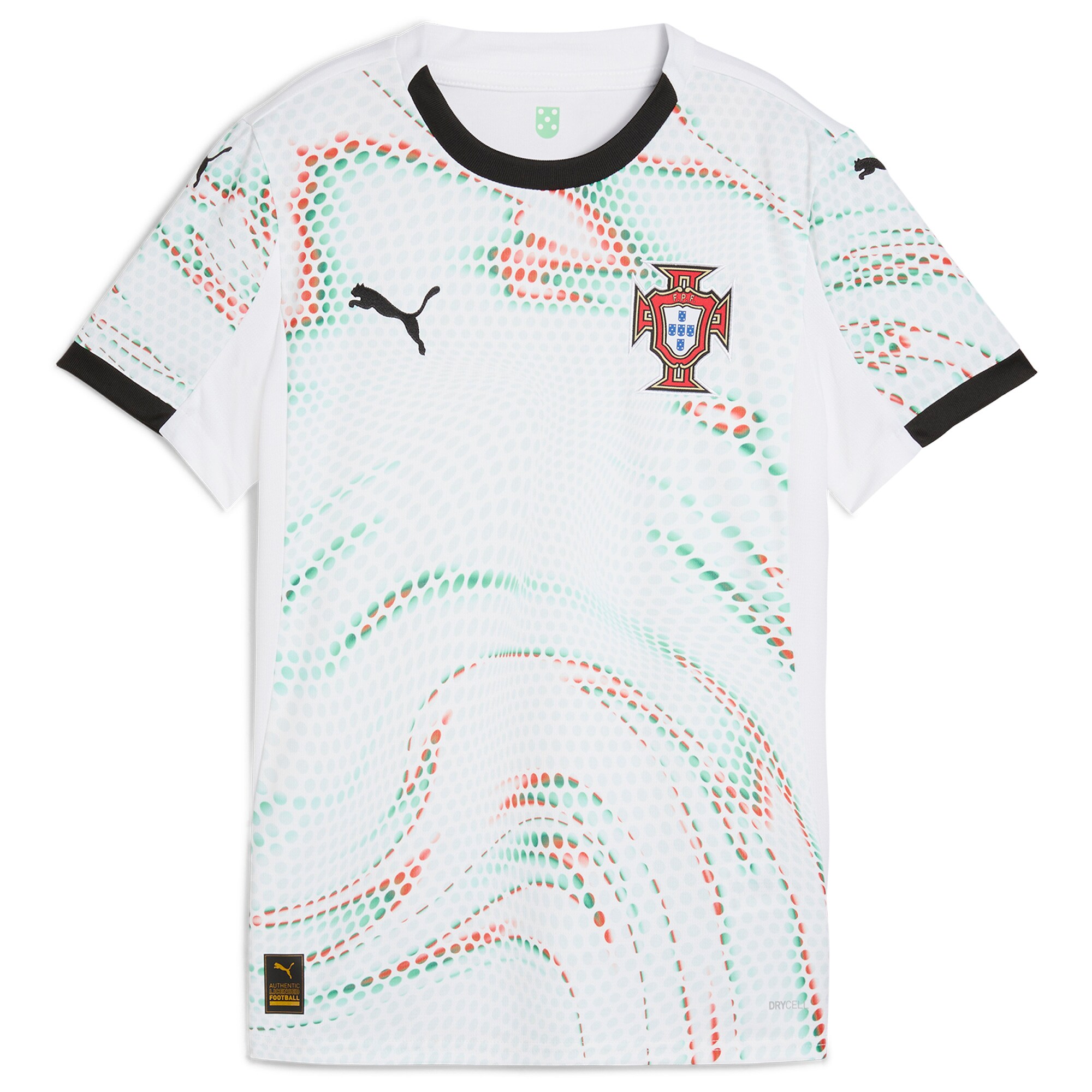 portugal national team puma women8217s 2025 away replica jersey – white Collection – England Football Jerseys and Shirts