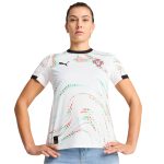 portugal national team puma women8217s 2025 away replica jersey – white Collection – England Football Jerseys and Shirts