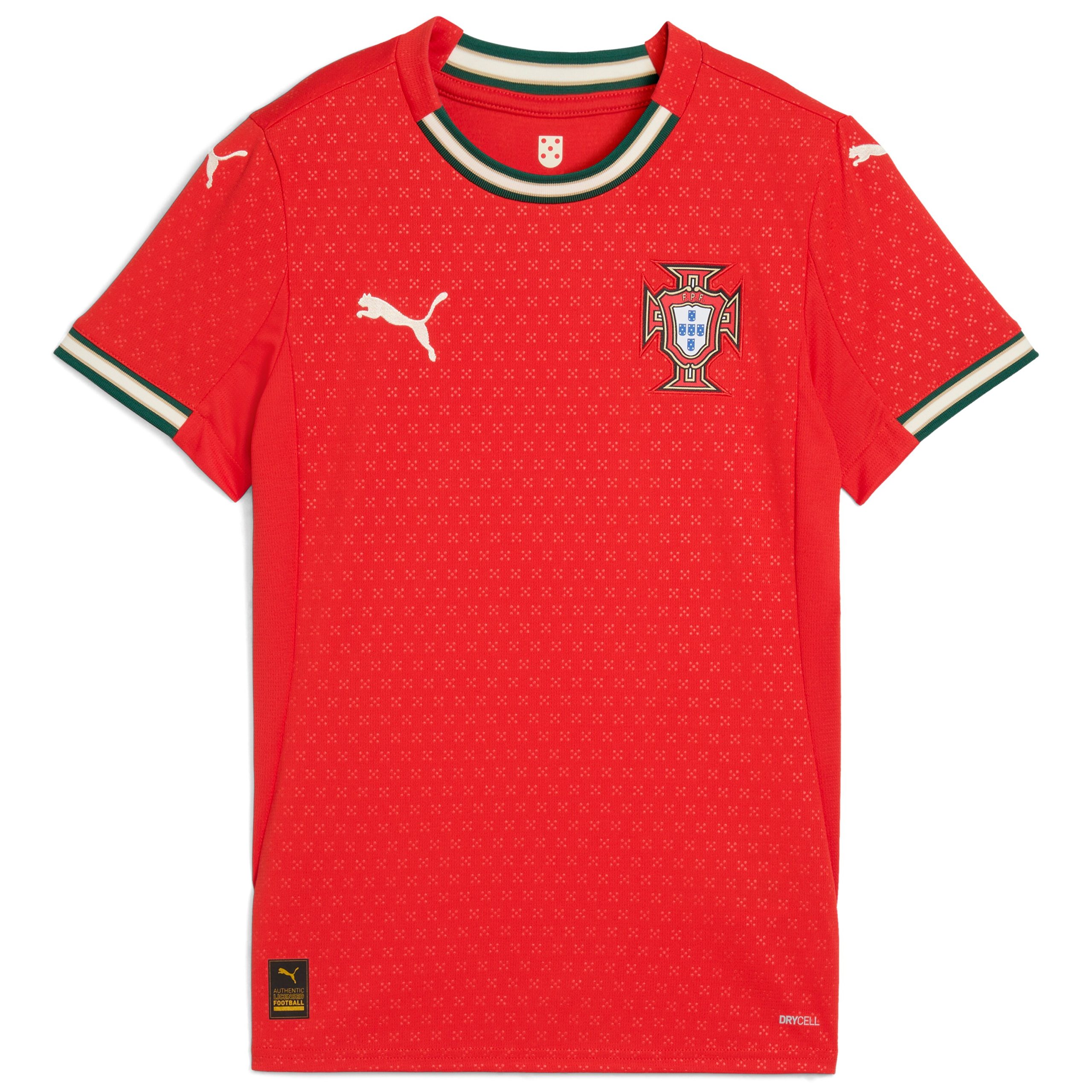 portugal national team puma women8217s 2025 home replica jersey – red Collection – England Football Jerseys and Shirts