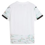portugal national team puma youth 2025 away replica jersey – white Collection – England Football Jerseys and Shirts