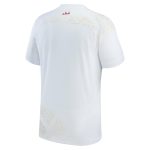 qatar national team nike 202223 away replica jersey – white Collection – England Football Jerseys and Shirts