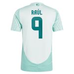 raul jimenez mexico national team adidas 2024 away authentic player jersey – green Collection – England Football Jerseys and Shirts