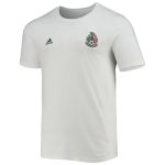 rodolfo pizarro mexico national team adidas amplifier name amp number t-shirt – white Collection – England Football Jerseys and Shirts