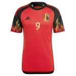 romelu lukaku belgium national team adidas 202223 home authentic jersey – red Collection – England Football Jerseys and Shirts