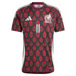 santiago giménez mexico national team adidas 2024 home replica player jersey – green Collection – England Football Jerseys and Shirts