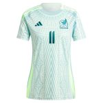 santiago giménez mexico national team adidas women8217s 2024 away replica player jersey – green Collection – England Football Jerseys and Shirts