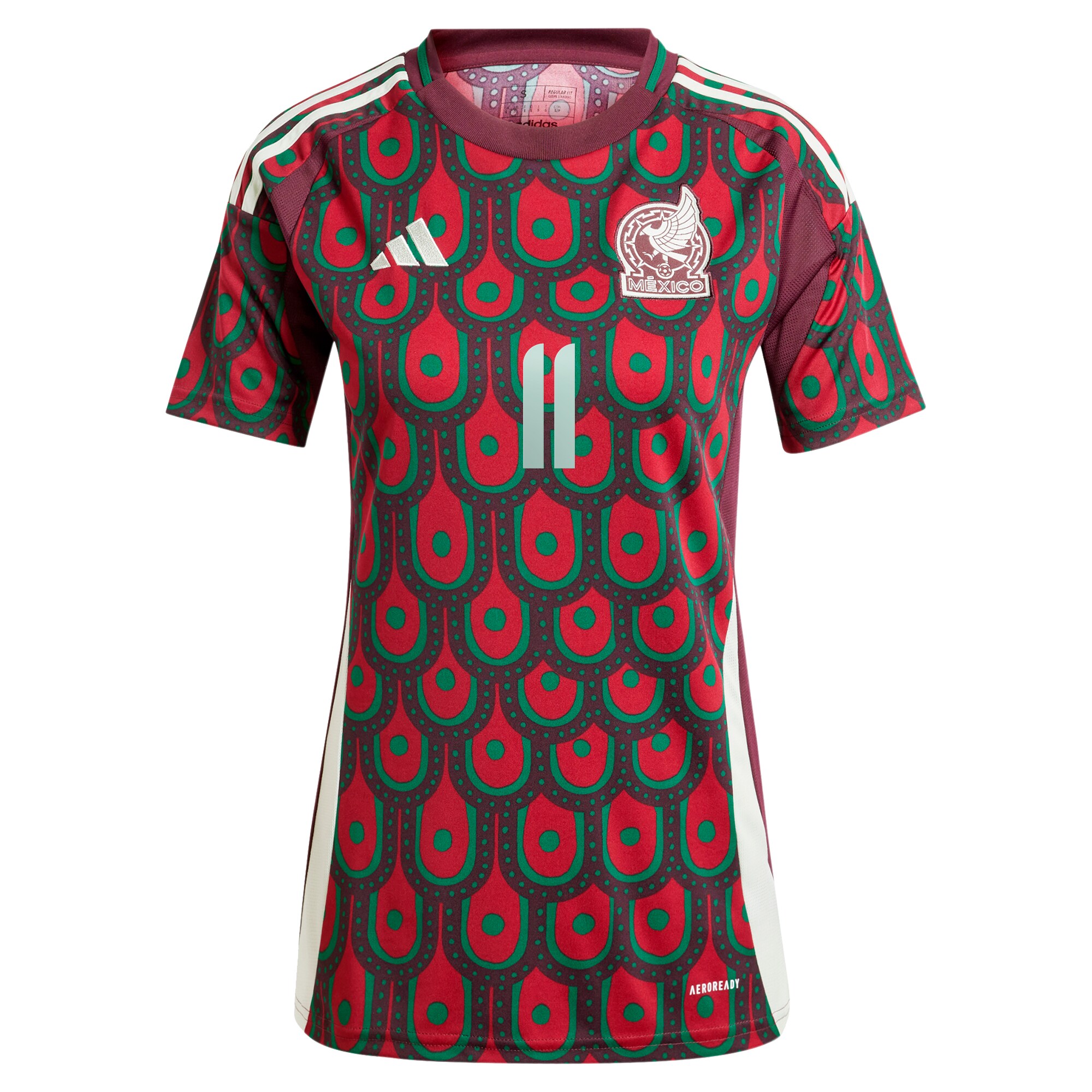 santiago giménez mexico national team adidas women8217s 2024 home replica player jersey – burgundy Collection – England Football Jerseys and Shirts