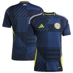 scotland national team adidas 2024 home replica jersey – navy Collection – England Football Jerseys and Shirts