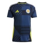 scotland national team adidas 2024 home replica jersey – navy Collection – England Football Jerseys and Shirts