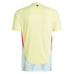 spain national team adidas 2024 away replica jersey – yellow Collection – England Football Jerseys and Shirts