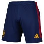 spain national team adidas aeroready replica shorts – navy Collection – England Football Jerseys and Shirts