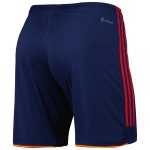 spain national team adidas aeroready replica shorts – navy Collection – England Football Jerseys and Shirts