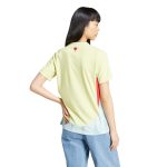 spain national team adidas women8217s 2024 away replica jersey – yellow Collection – England Football Jerseys and Shirts