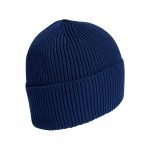 spain national team adidas woolie cuffed knit hat – navy Collection – England Football Jerseys and Shirts
