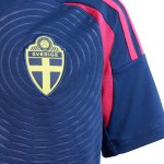 sweden national team adidas 2024 away replica jersey – navy Collection – England Football Jerseys and Shirts