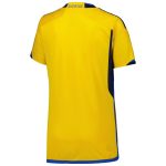 sweden national team adidas women8217s 202223 home replica jersey – yellow Collection – England Football Jerseys and Shirts