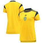 sweden women8217s national team adidas women8217s 2022 replica jersey – yellow Collection – England Football Jerseys and Shirts