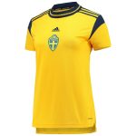 sweden women8217s national team adidas women8217s 2022 replica jersey – yellow Collection – England Football Jerseys and Shirts