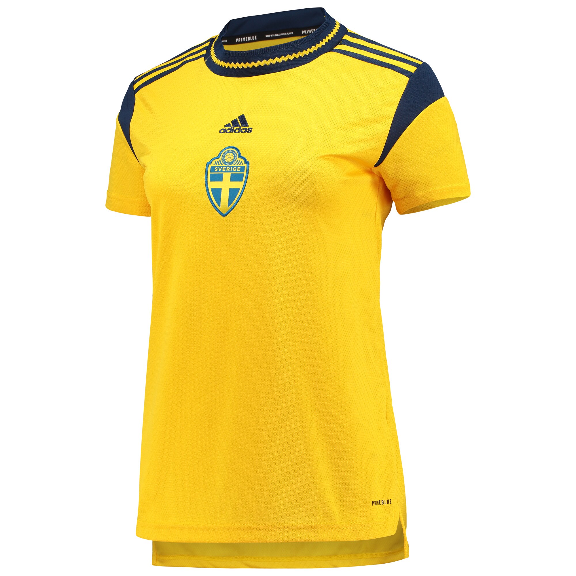 sweden women8217s national team adidas women8217s 2022 replica jersey – yellow Collection – England Football Jerseys and Shirts