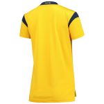 sweden women8217s national team adidas women8217s 2022 replica jersey – yellow Collection – England Football Jerseys and Shirts