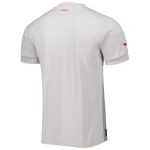 switzerland national team puma 202223 away replica jersey – white Collection – England Football Jerseys and Shirts