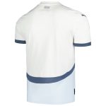switzerland national team puma 2024 away replica jersey – white Collection – England Football Jerseys and Shirts