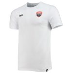 trinidad and tobago national team trinbagonian warrior t-shirt – white Collection – England Football Jerseys and Shirts