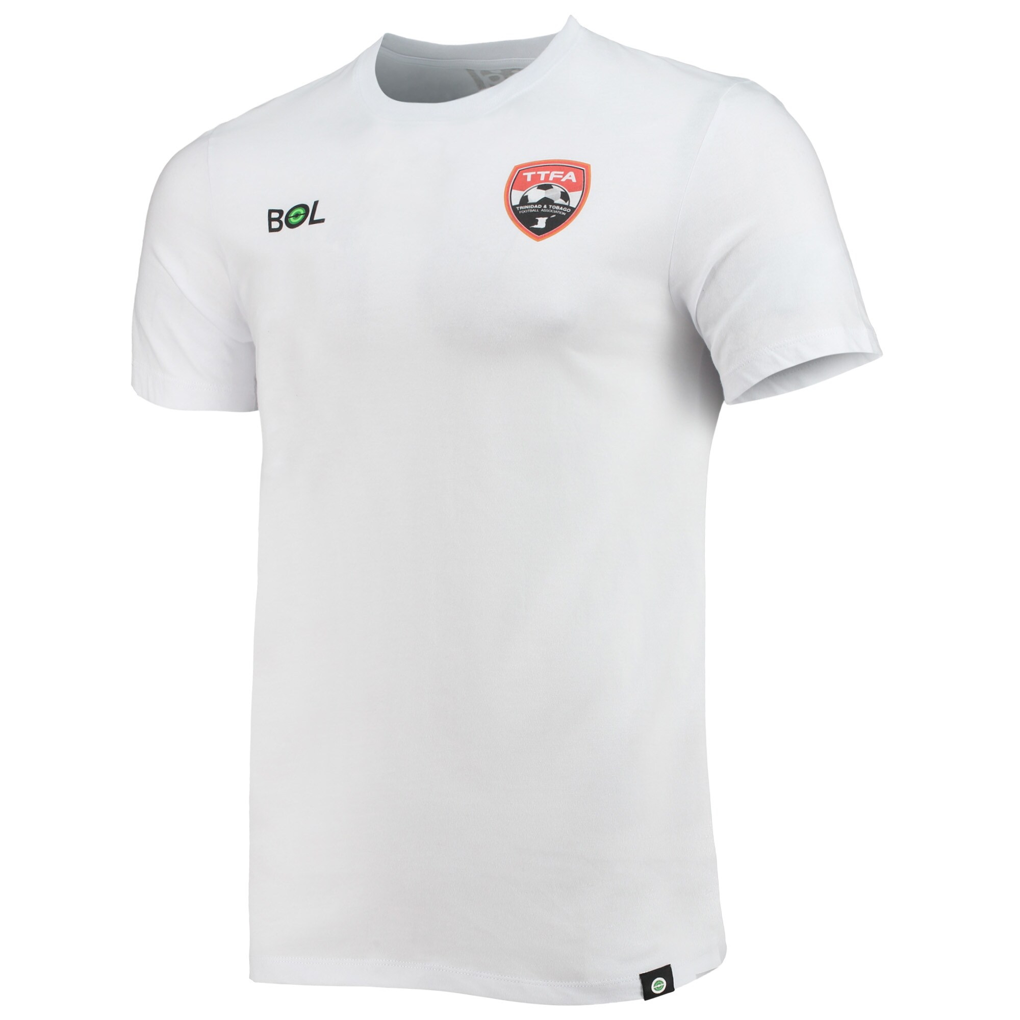 trinidad and tobago national team trinbagonian warrior t-shirt – white Collection – England Football Jerseys and Shirts