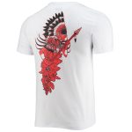 trinidad and tobago national team trinbagonian warrior t-shirt – white Collection – England Football Jerseys and Shirts