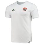trinidad and tobago national team warrior star t-shirt – white Collection – England Football Jerseys and Shirts