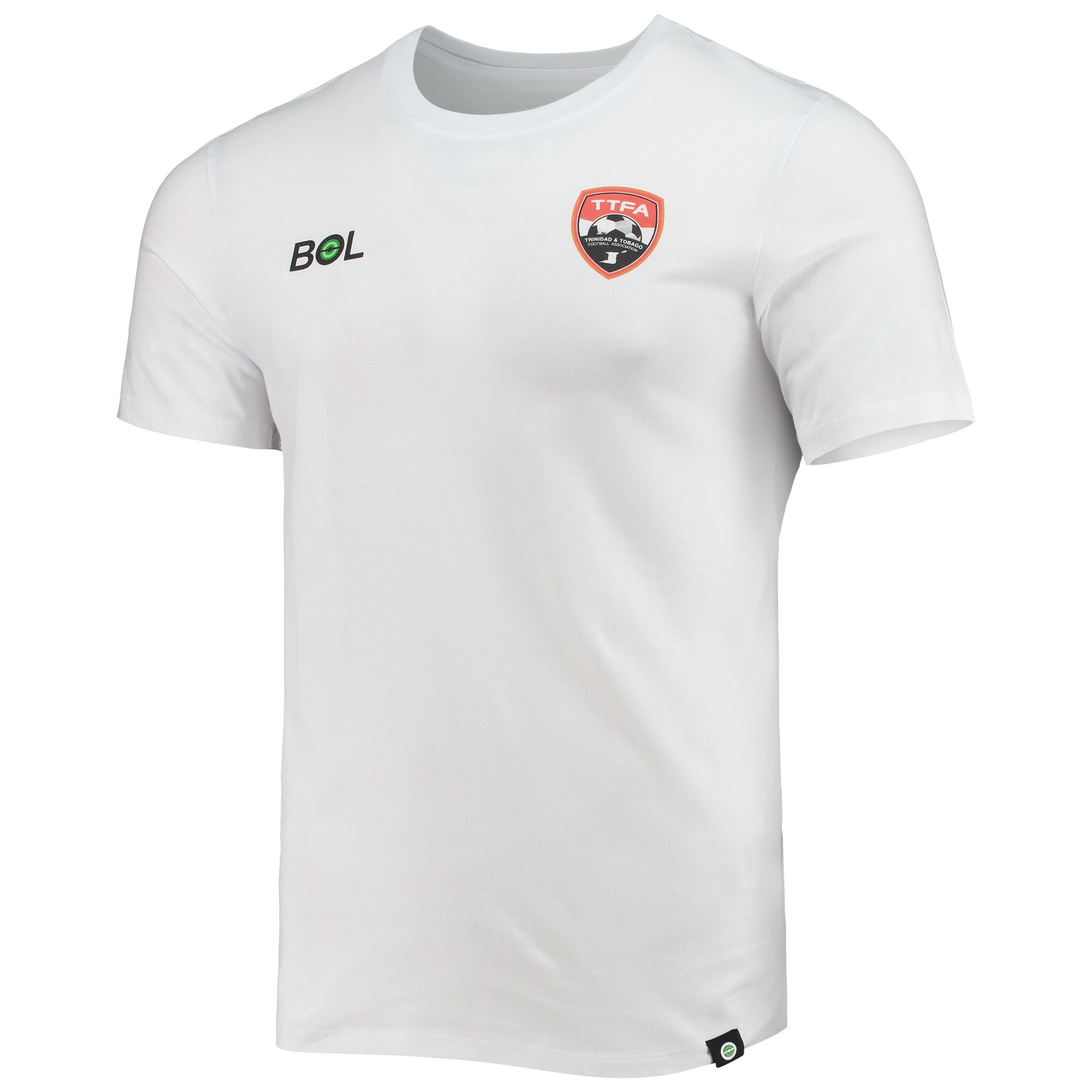 trinidad and tobago national team warrior star t-shirt – white Collection – England Football Jerseys and Shirts