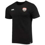 trinidad and tobago national team warrior tribal t-shirt – black Collection – England Football Jerseys and Shirts