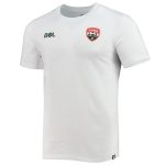 trinidad and tobago national team warrior tribal t-shirt – white Collection – England Football Jerseys and Shirts
