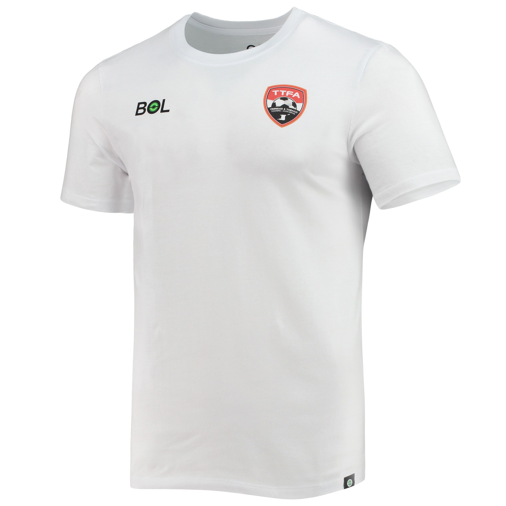 trinidad and tobago national team warrior tribal t-shirt – white Collection – England Football Jerseys and Shirts